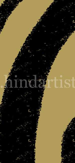 Home decoration abstract painting