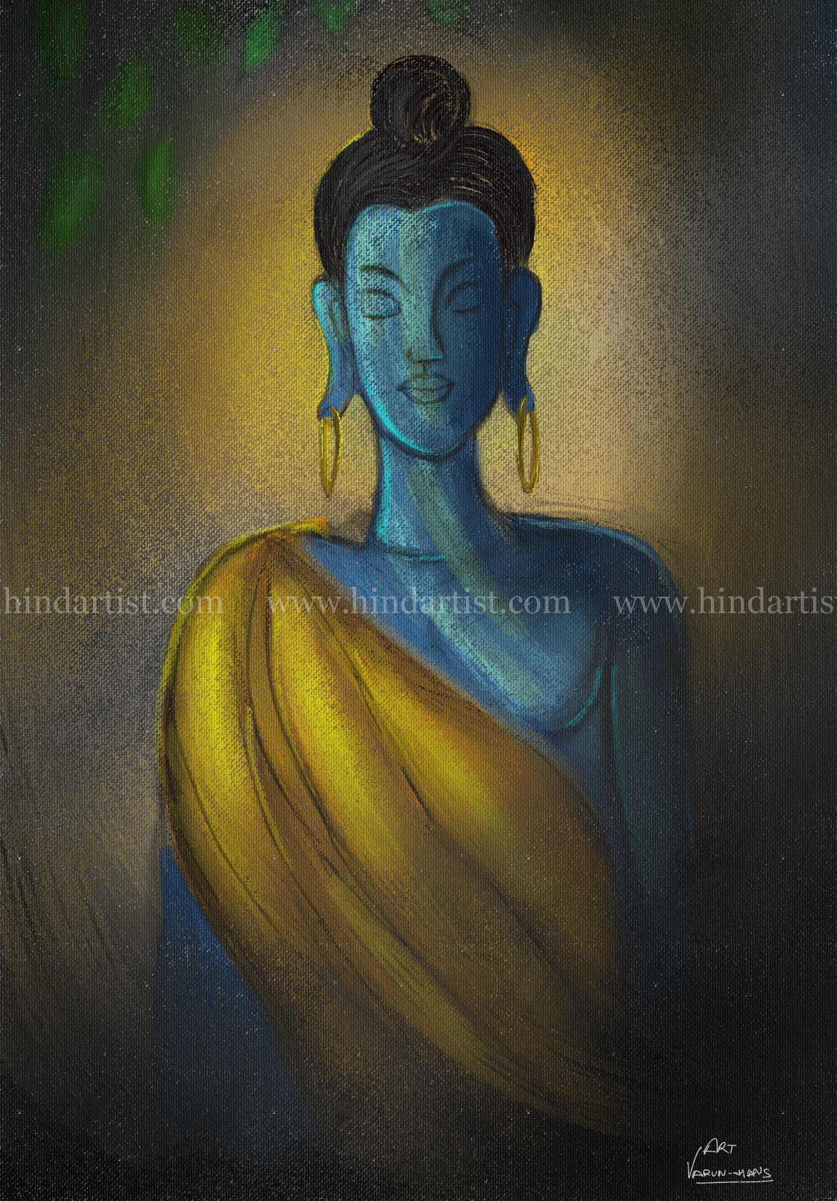 Buddha enlightenment