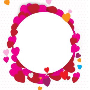 Read more about the article love heart/ velentine day/ free template