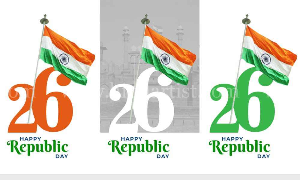You are currently viewing 26 January Republic day
