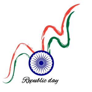 Read more about the article 2023 : Republic day wishes free template