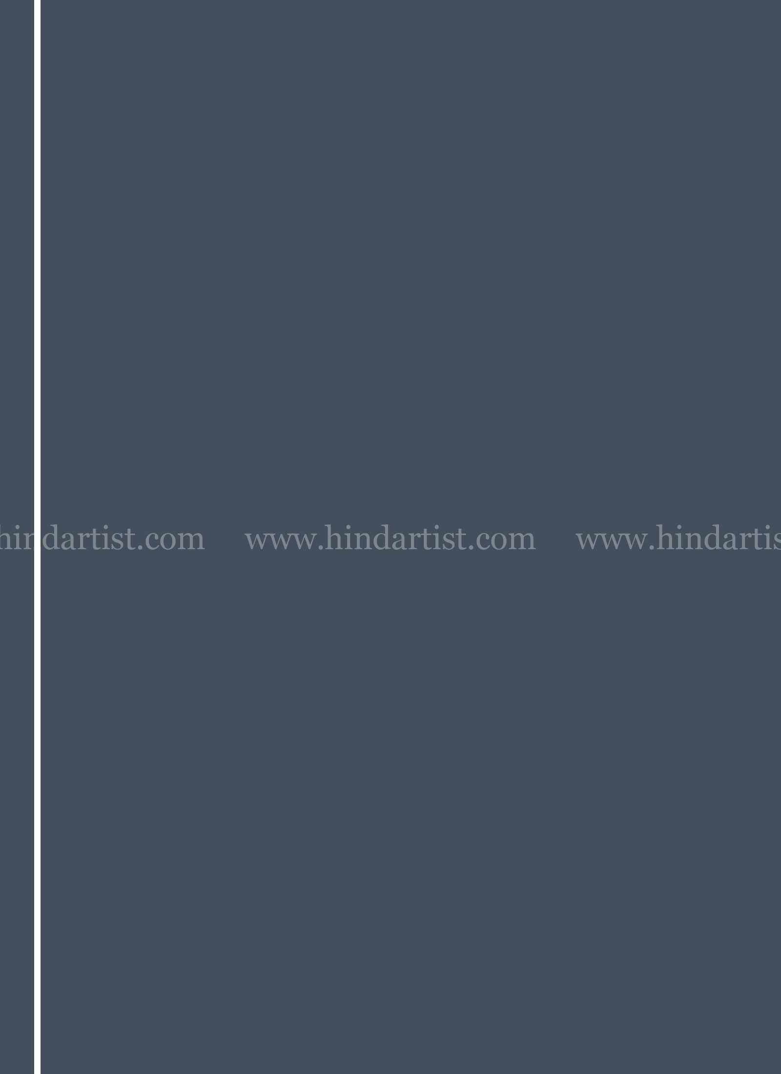 Book Cover Bhookh Design - Image 3