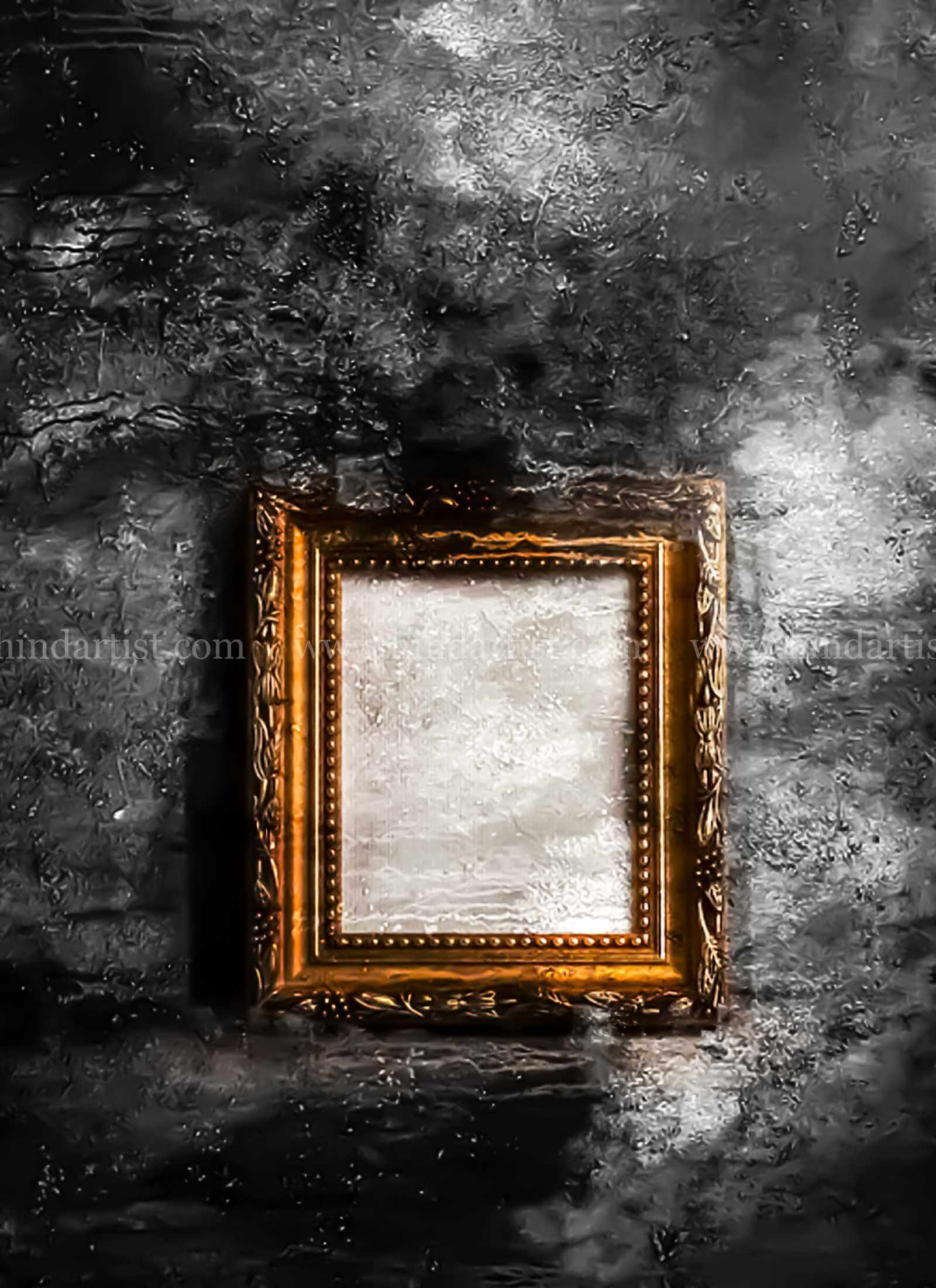 Book Cover Frame Design - Image 2