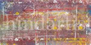 Landscape wall Hanging abstract art