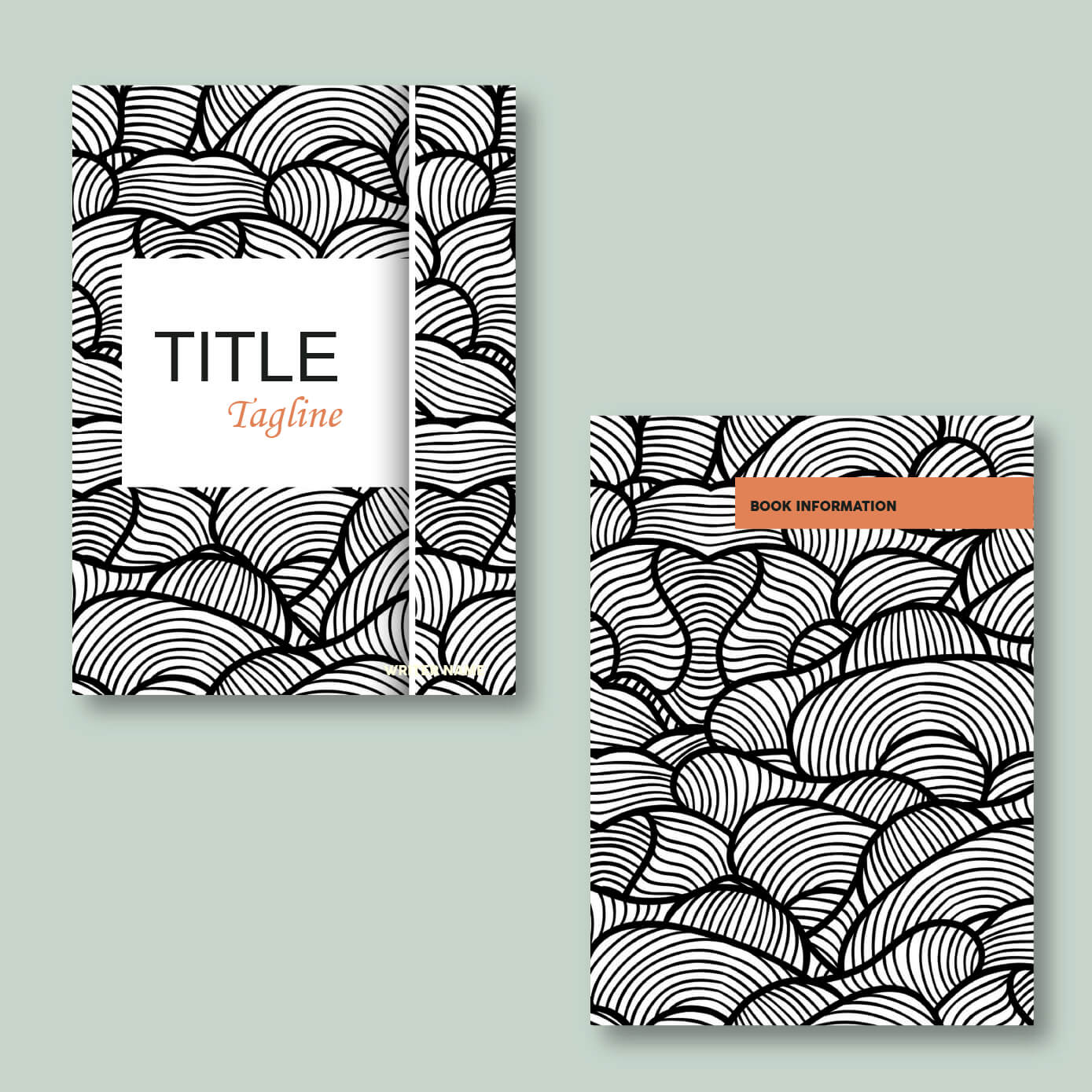 Book Cover page Design | Book cover page design, Creative book cover  designs, Book cover page