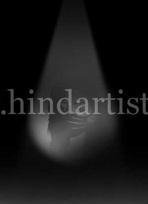 Book Cover Sad girl Design