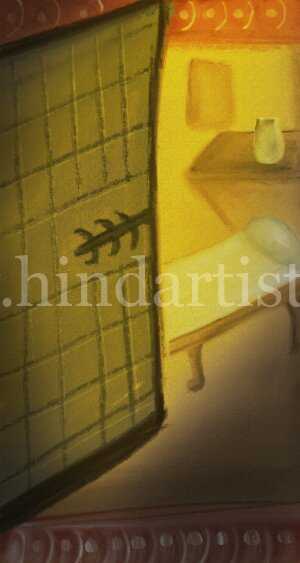 3 painting concept art creations for men