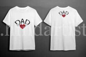Dad Heart Design