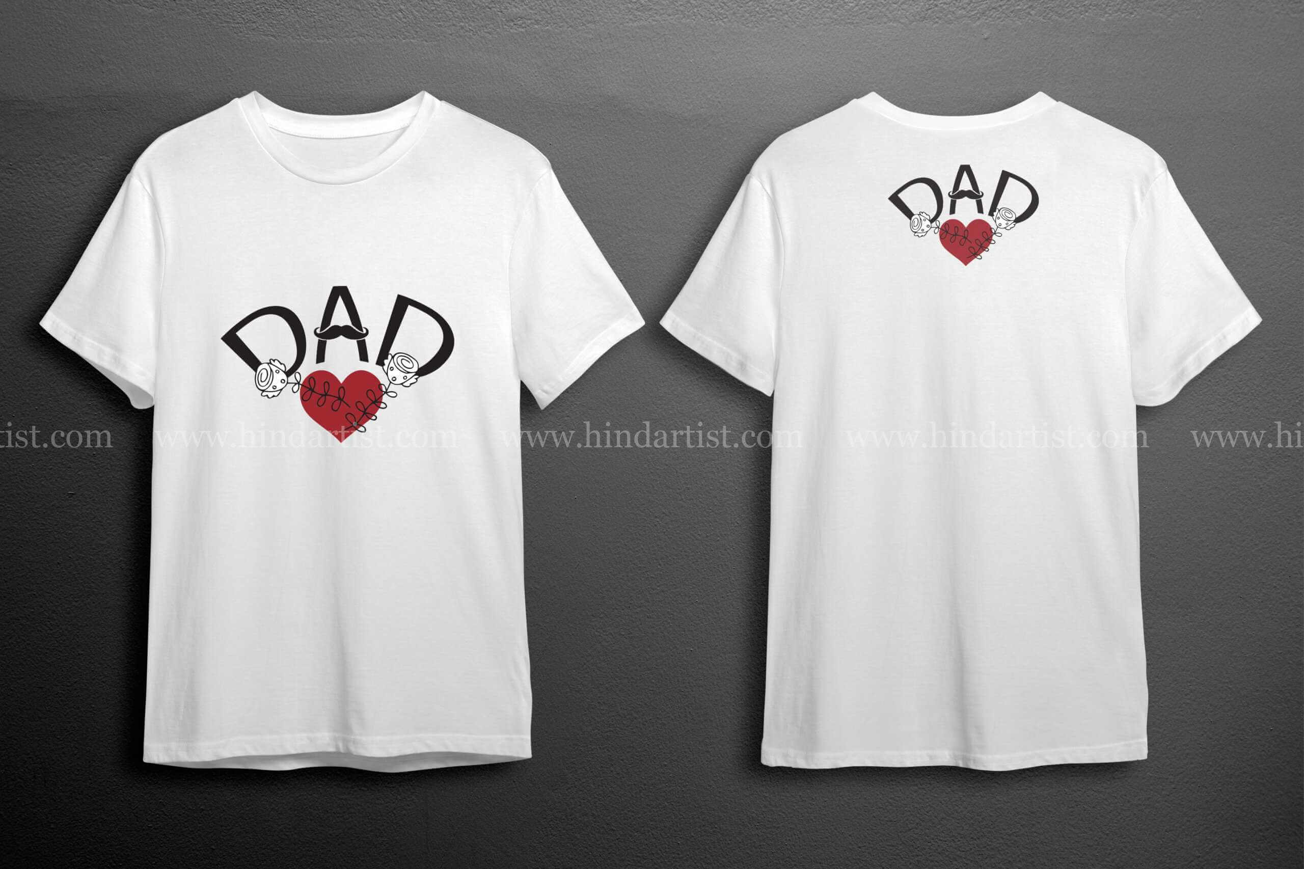 Dad Heart Design