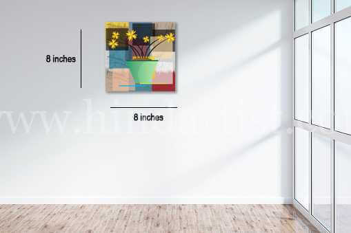 Flower Modern Art (Offer) - Image 2