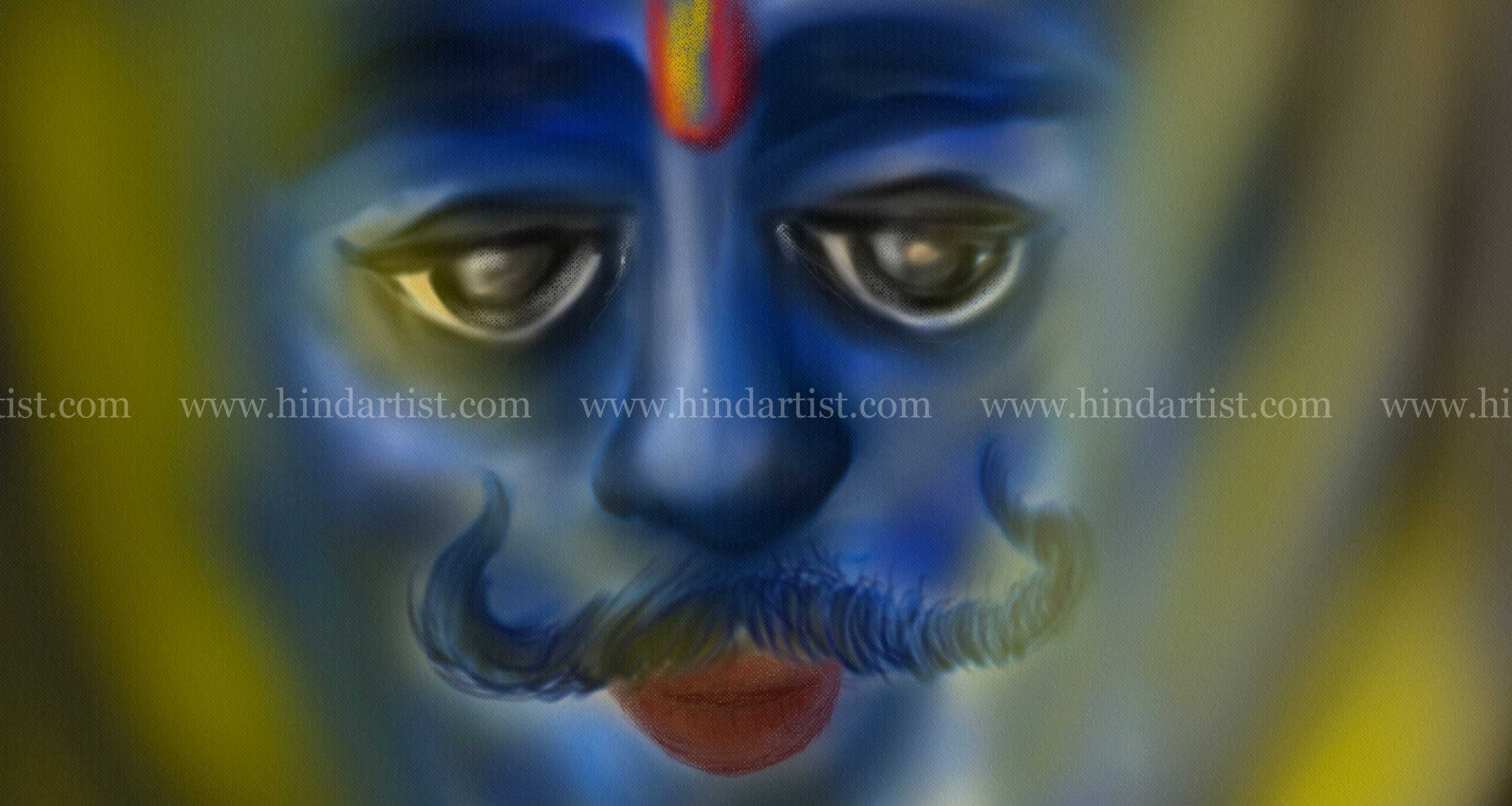 Ravan (Ravana was not arrogant)