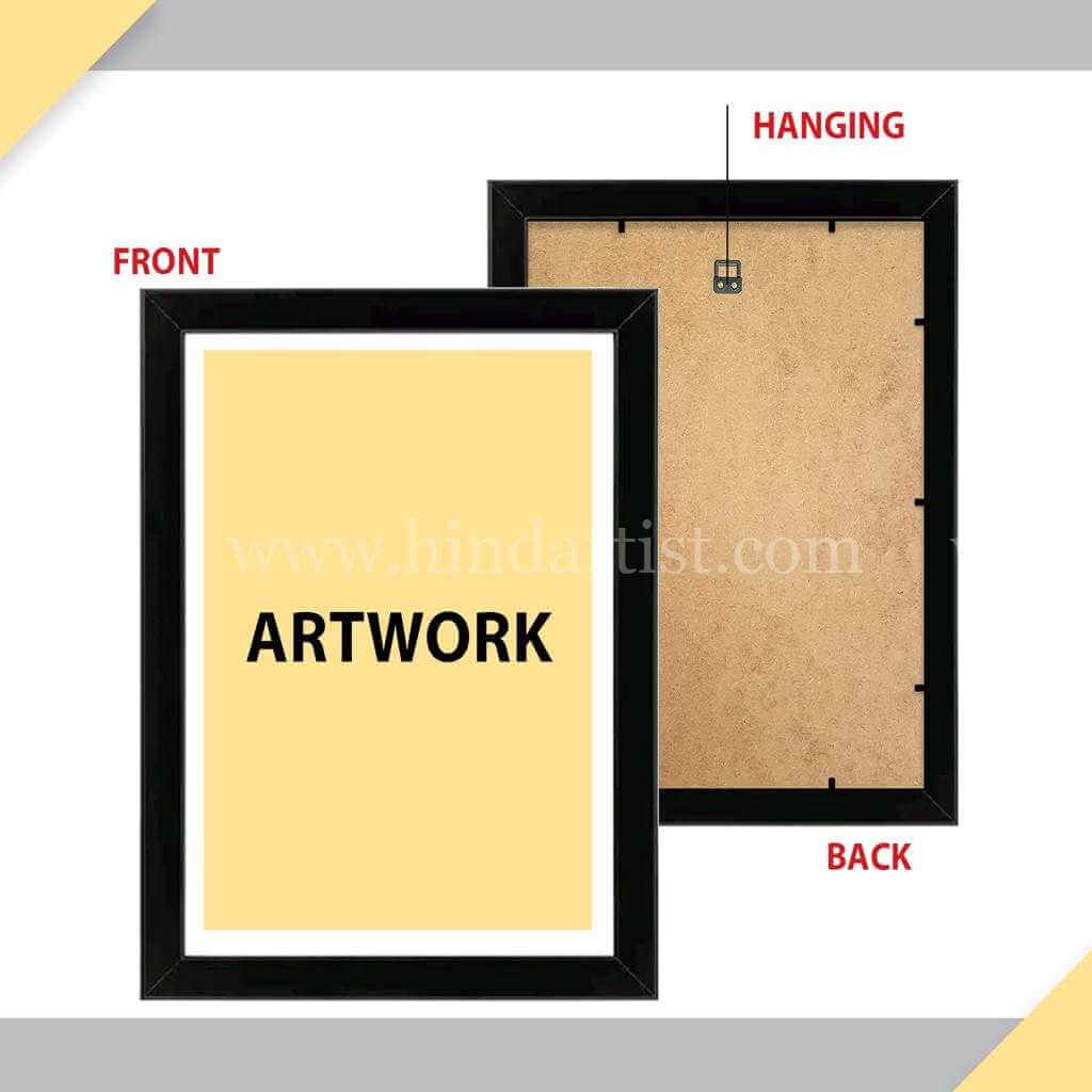 Human abstract painting - Image 4