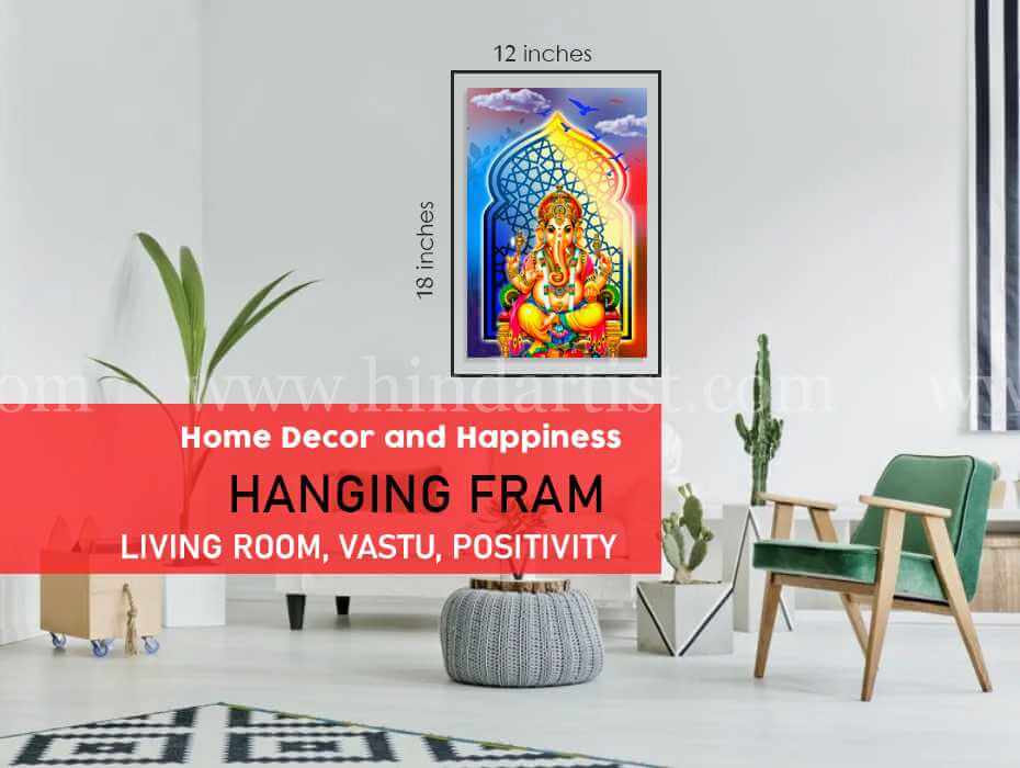 Ganesh ji/ Home Decor and Happiness - Image 2