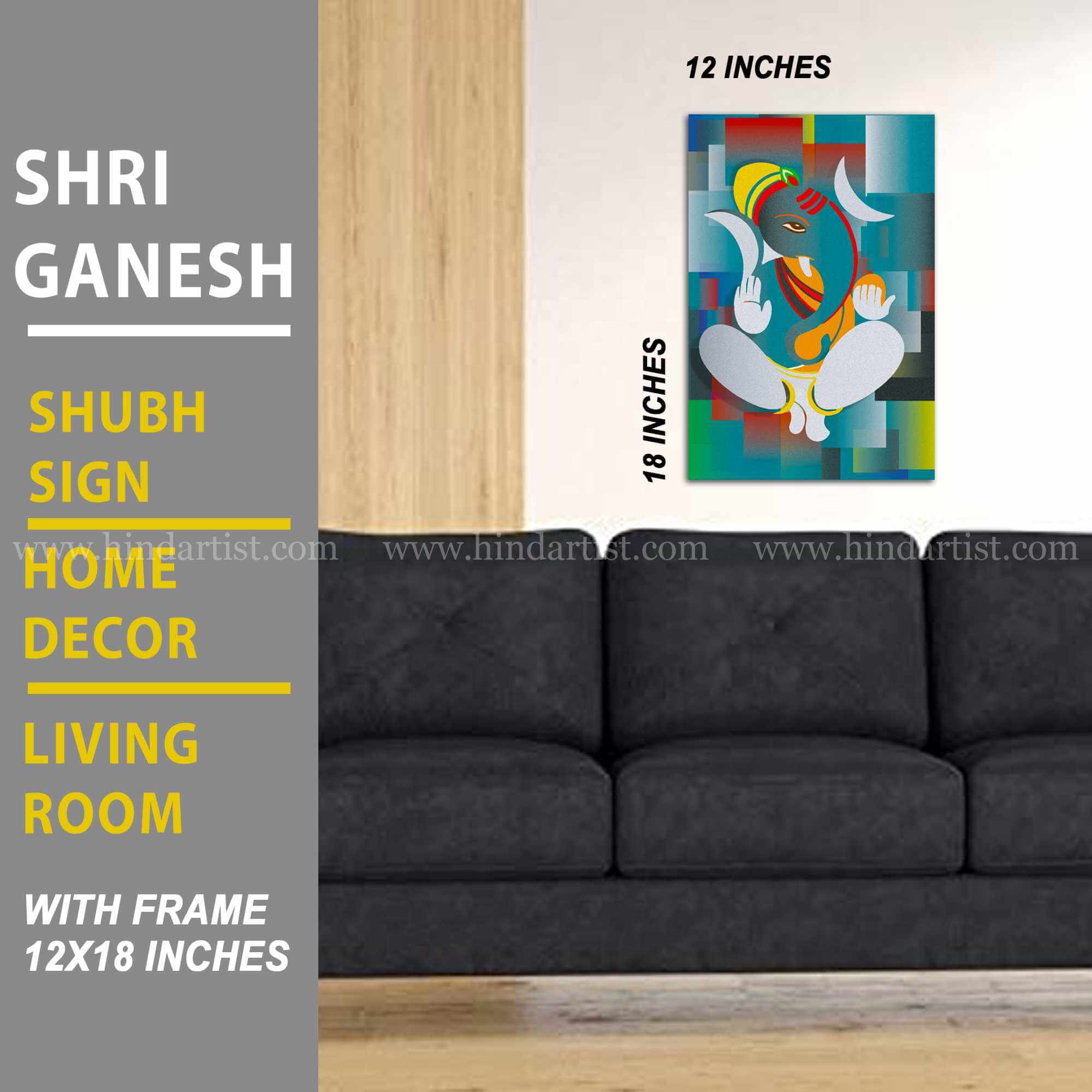 Shri Ganesh ji - Image 2