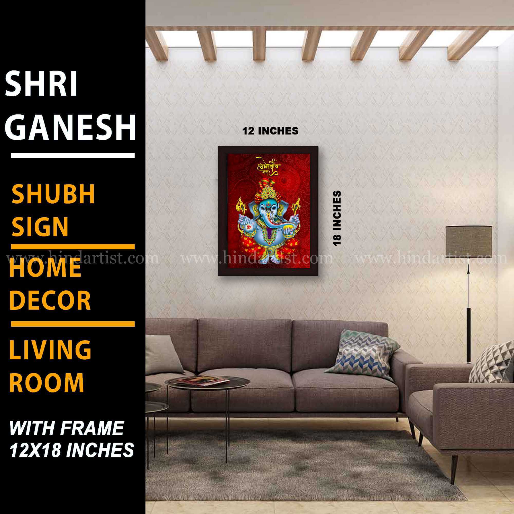 Shri Ganesh ji/good vibes - Image 3