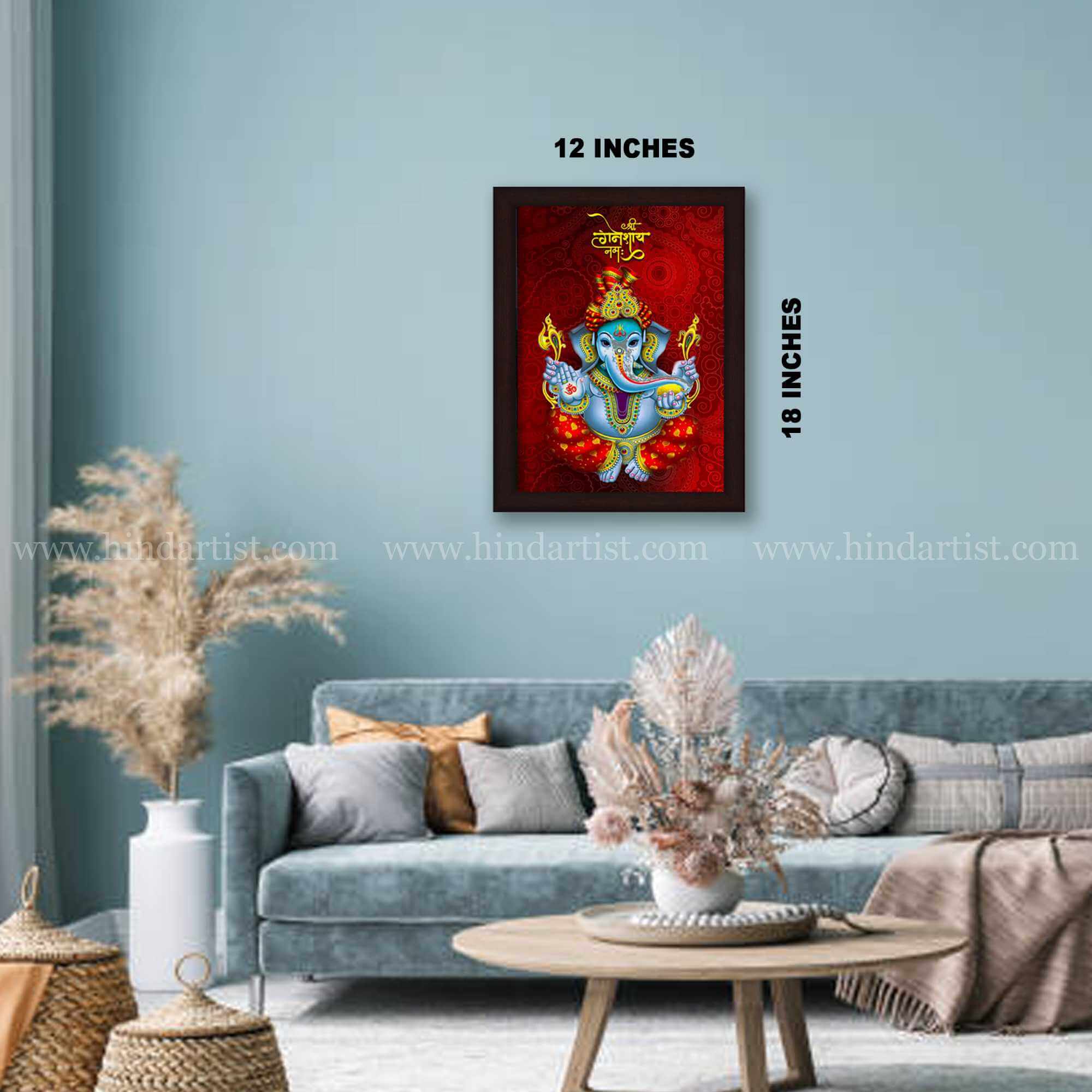 Shri Ganesh ji/good vibes - Image 4