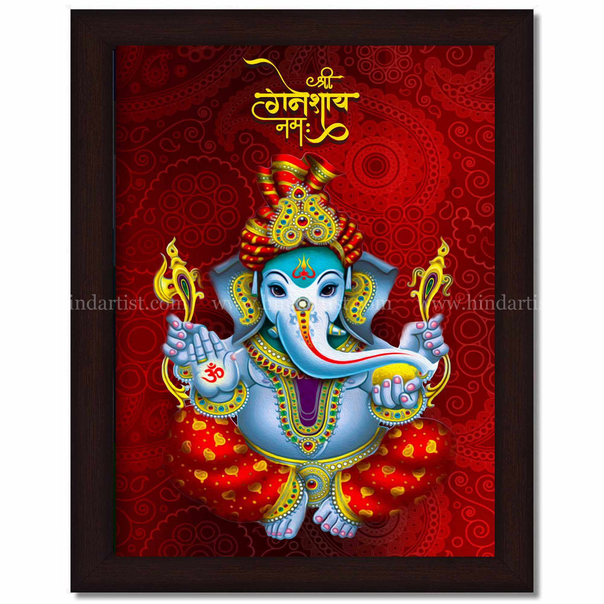 Shri Ganesh ji/good vibes - Image 2