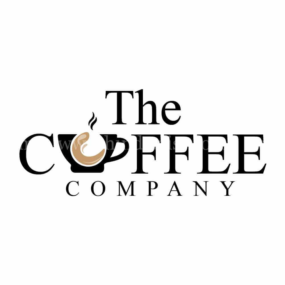 Coffee Company Logo 3 pack mockup offer - Image 4