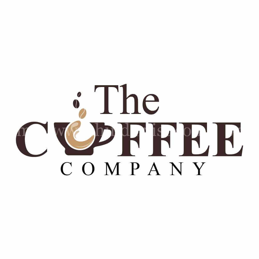 Coffee Company Logo 3 pack mockup offer - Image 3
