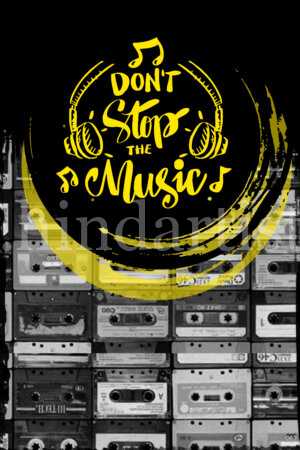 Dont stop the music
