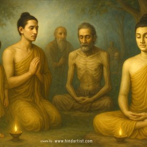 Read more about the article बुद्ध पुर्णिमा / Buddha Purnima