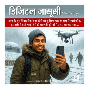 Read more about the article डिजिटल-जासूसी-Digital