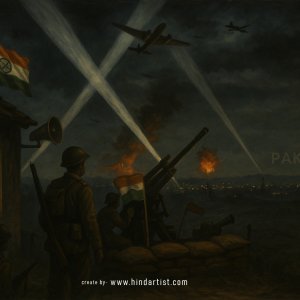 Read more about the article india pakistan/ blackout
