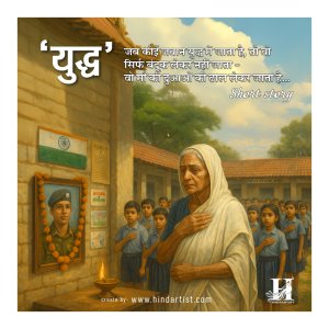 Read more about the article “युद्ध”