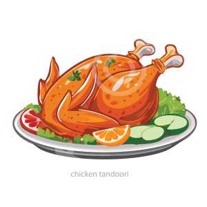 chicken tandoori