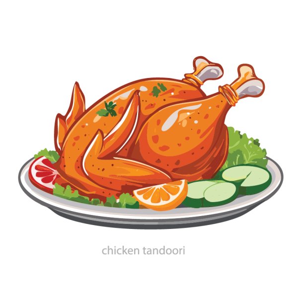 chicken tandoori
