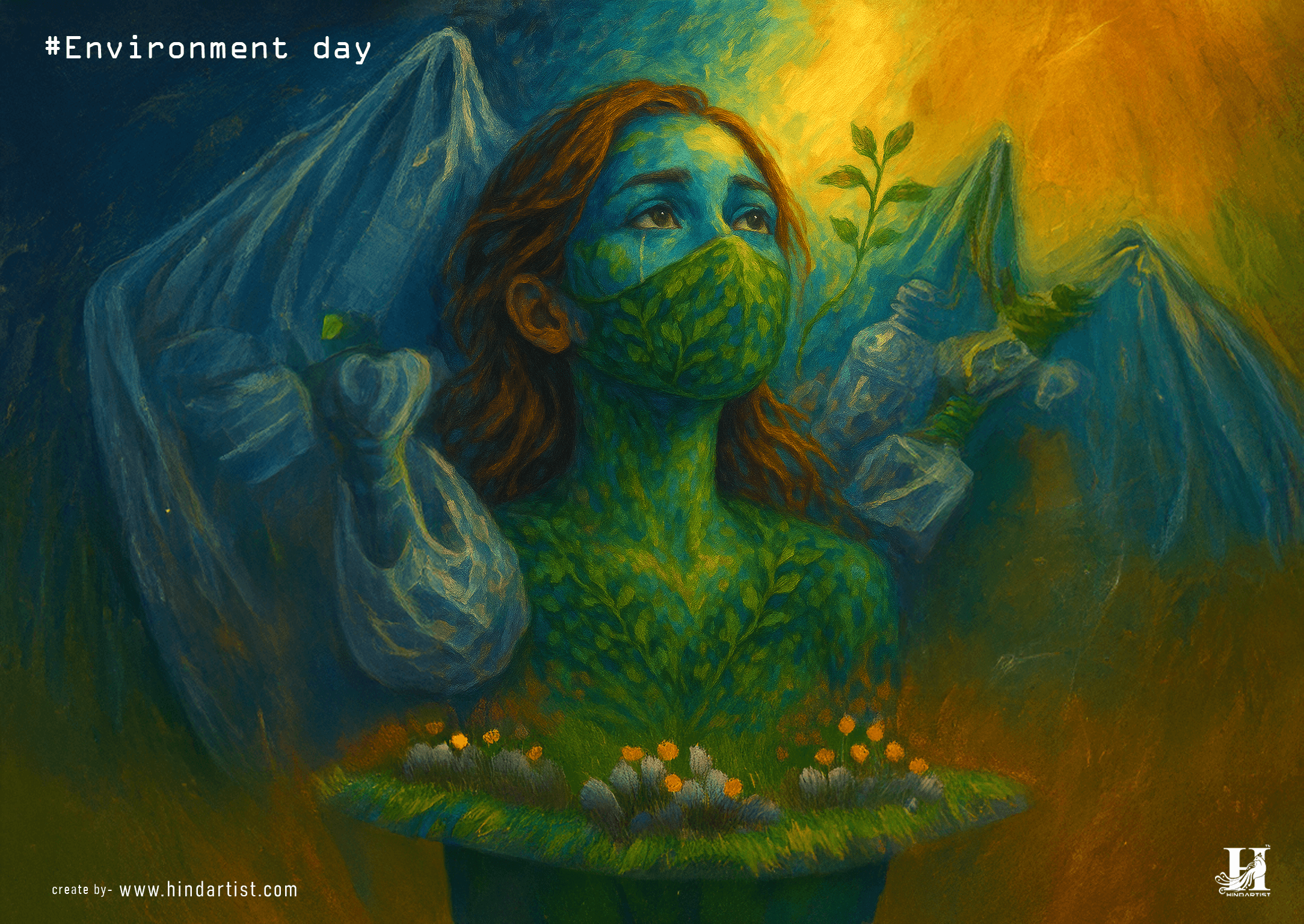 You are currently viewing Environment day