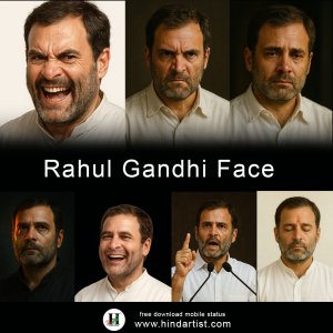 Read more about the article Rahul gandhi face