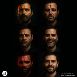Read more about the article Rahul gandhi face
