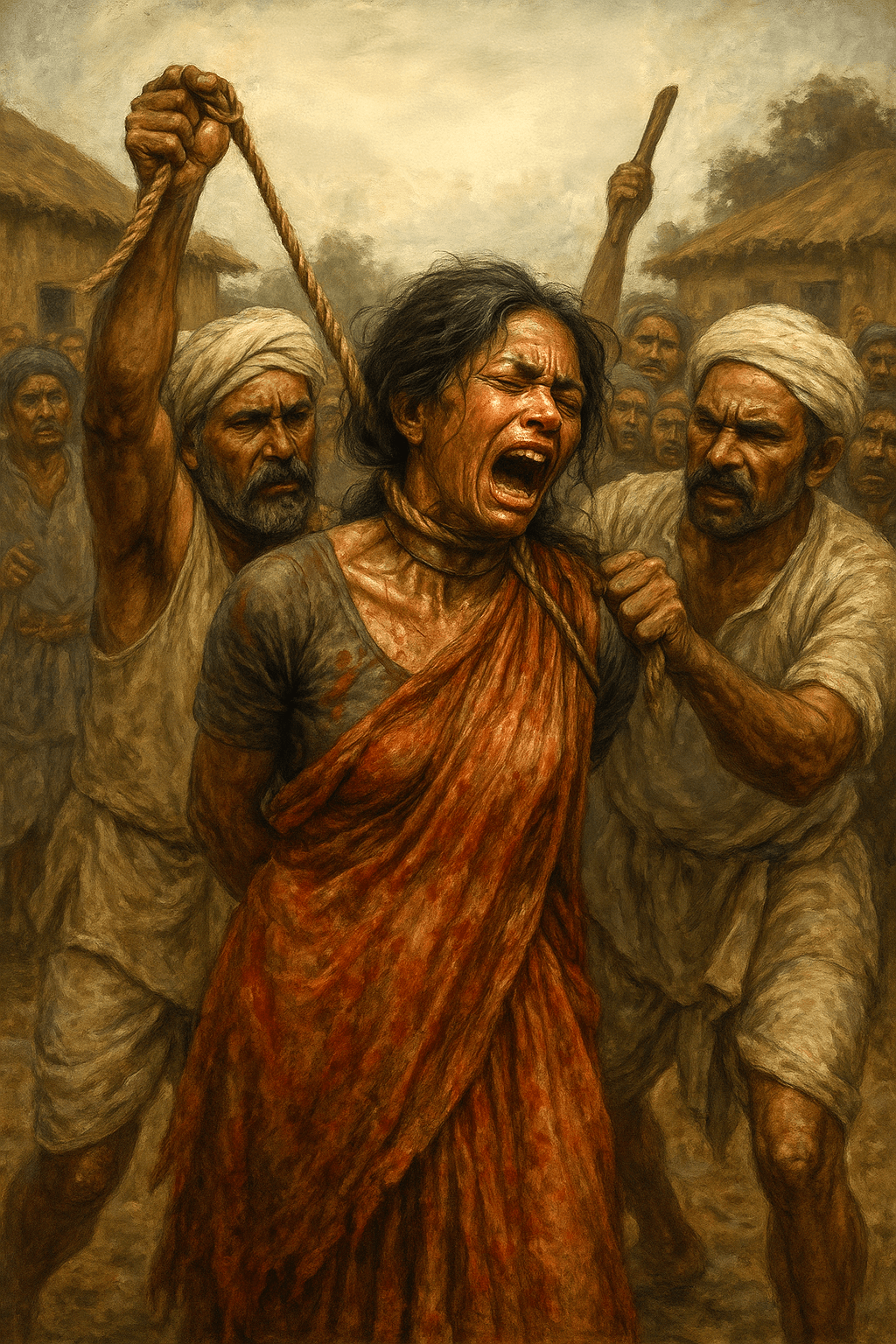 You are currently viewing “वो औरत थी… इंसान नहीं।”