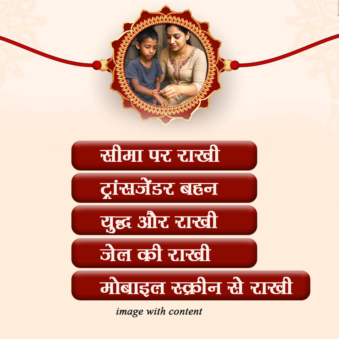 You are currently viewing Rakhi/ raksha bandhan