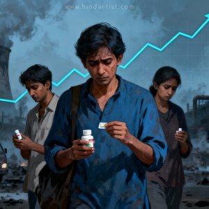 Read more about the article Poison in every breath… when will humans wake up?