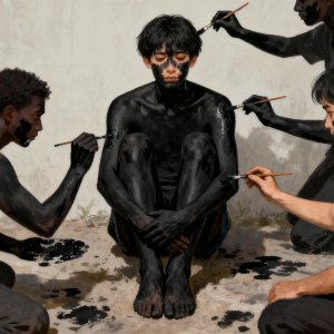 Read more about the article रंग-जात पर की गई टिप्पनी , एक गाली बराबर