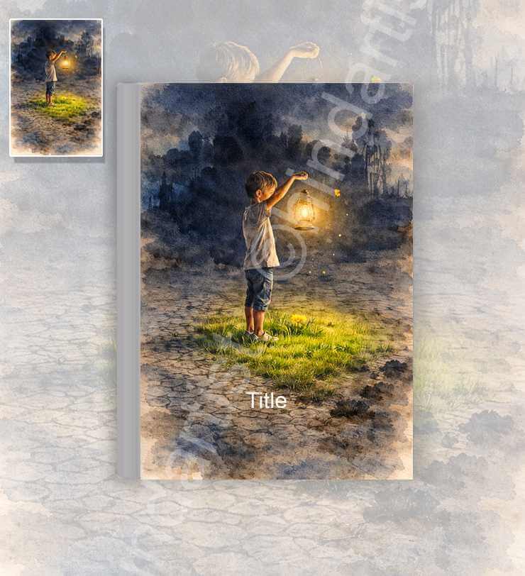 light/ A small light amid the darkness - Image 2