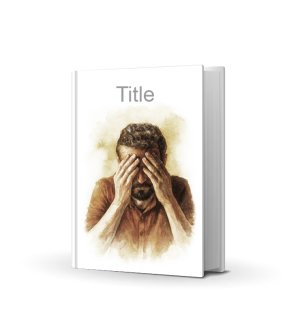 Men / Eyes are closed