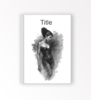 Girl/ a shadow, poem