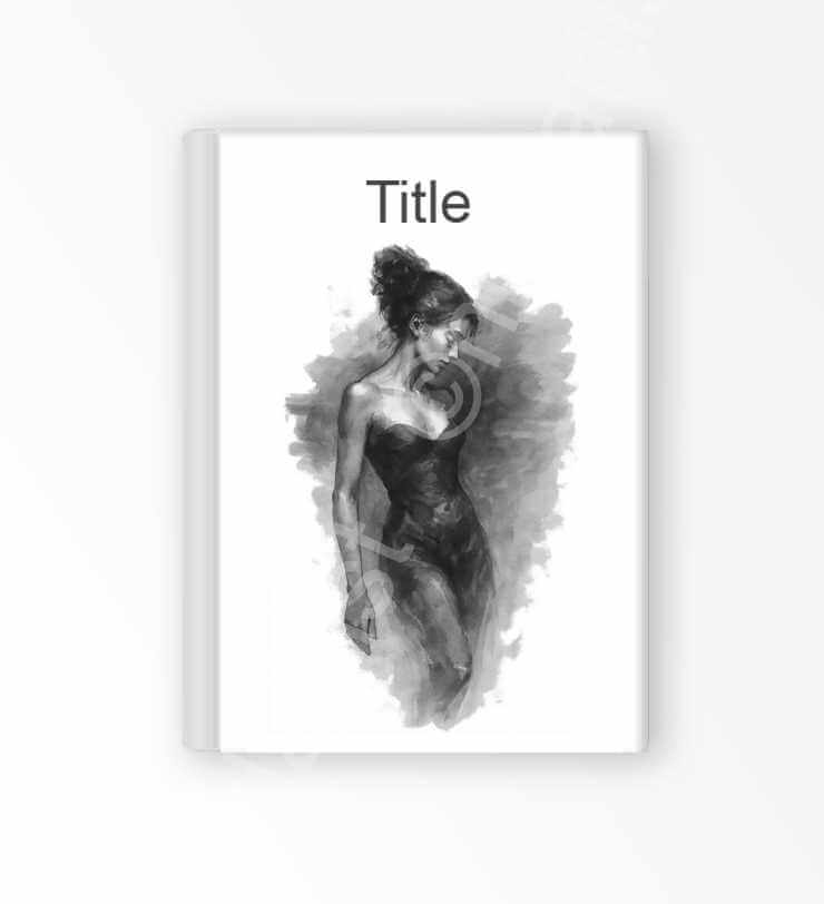 Girl/ a shadow, poem - Image 2