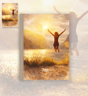 Happy/ life learned to smile freely