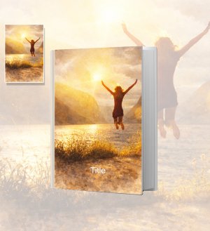 Happy/ life learned to smile freely