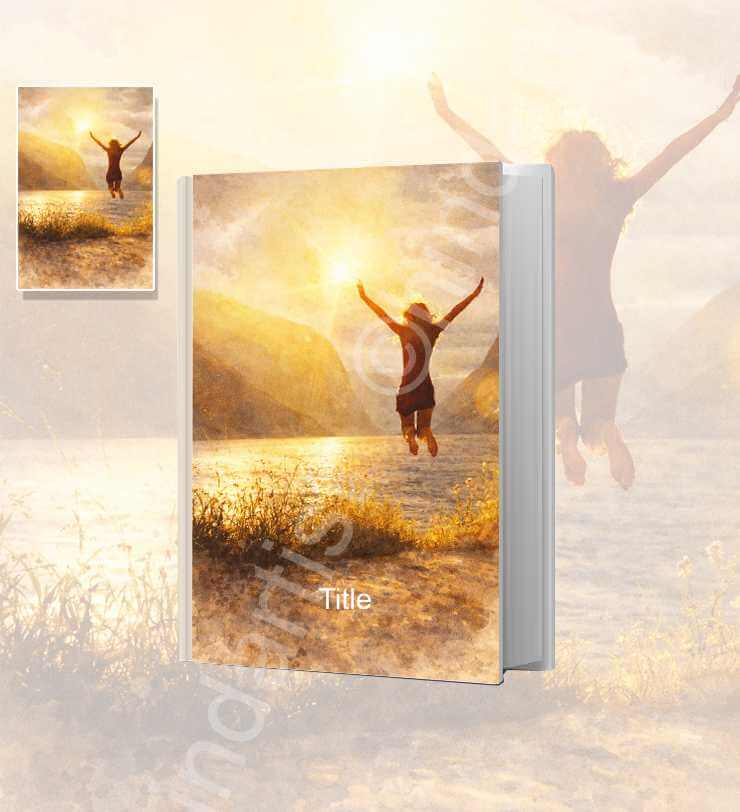 Happy/ life learned to smile freely - Image 3