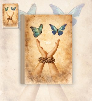 Freedom / freedom’s most beautiful form has wings