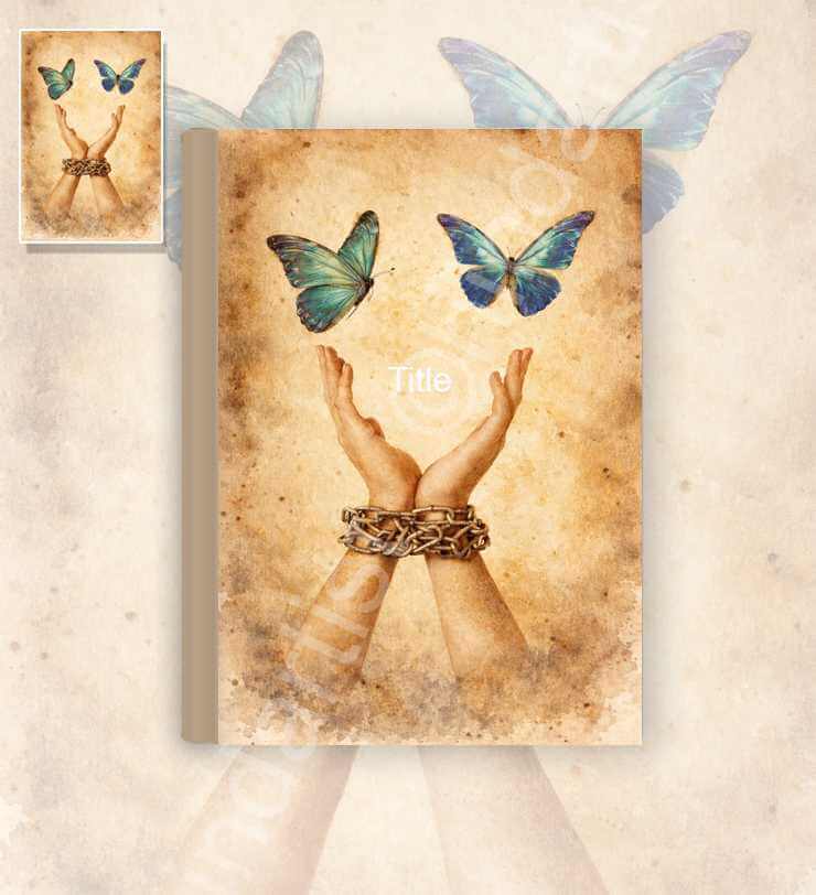 Freedom / freedom’s most beautiful form has wings - Image 2