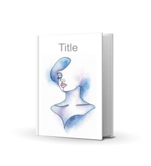 Book title/ Silence shaped in colors also tells many stories