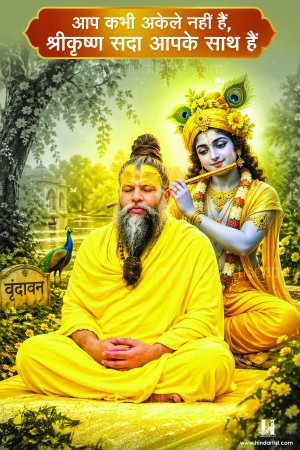 श्रीकृष्ण फ्रेम फोटो | स्पिरिचुअल वॉल आर्ट | premanand ji maharaj shri krishna