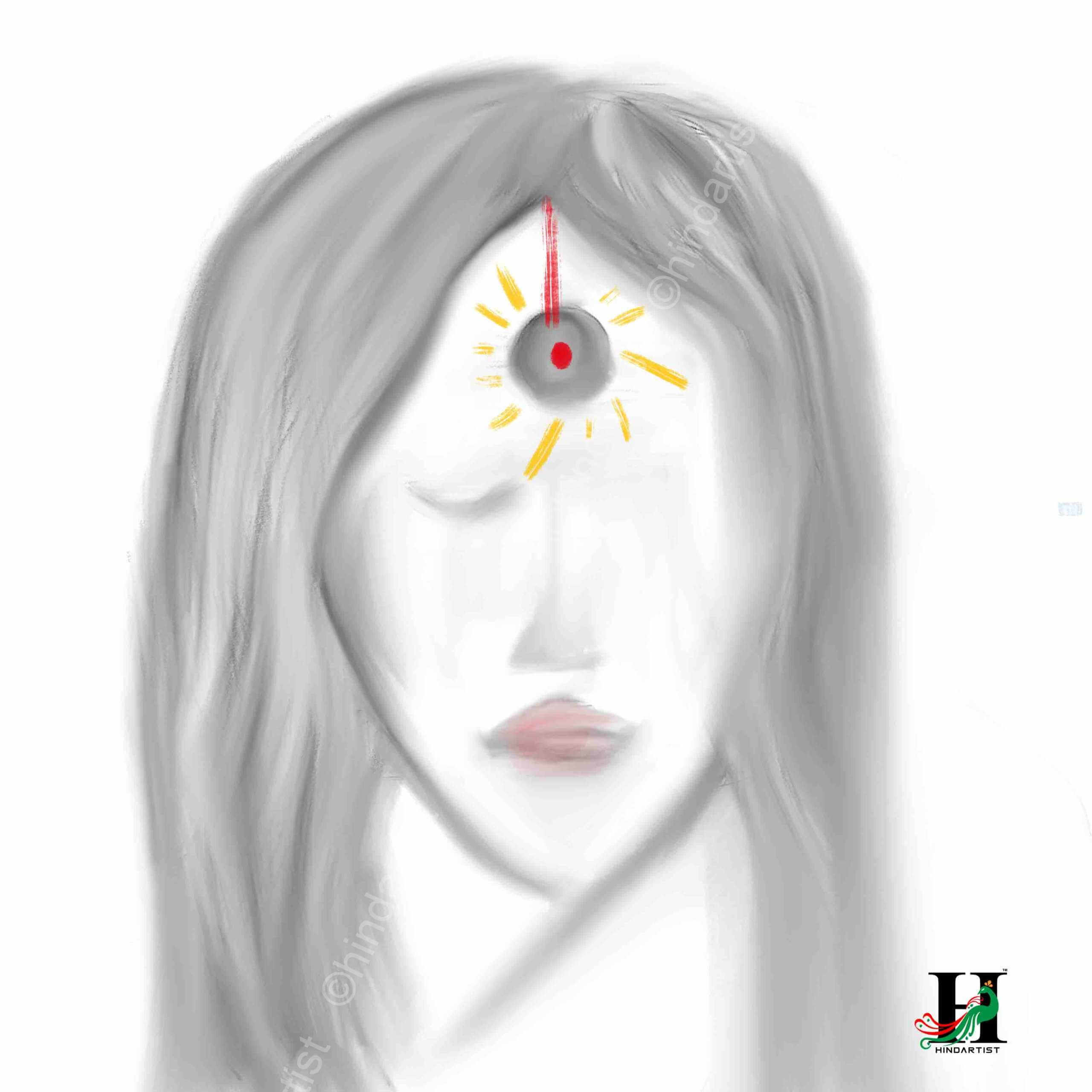 call girls - Abstract Art creations