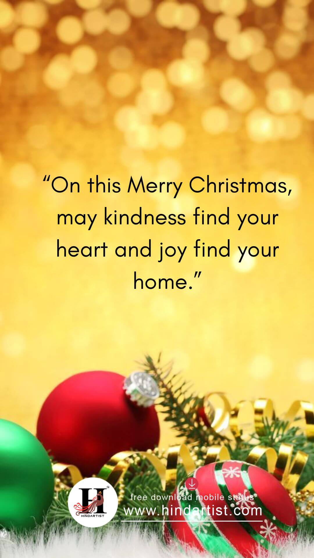 merry christmas/ newyear/ December/ quotes/ whatsapp status download